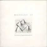 MODULUS 17 -9780191402210 絕版英文設計書 [建築人設計人的店-上博圖書]