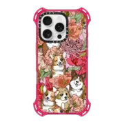 iPhone 16 Pro Bounce Case MagSafe Compatible Because Corgi