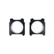 Panoramic Lens Adhesive Lens Protector Action Camera for Insta360 ONE RS/R