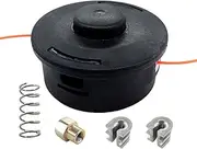 HURI Auto Cut 25-2 Bump Feed Trimmer Head for STIHL FS55 FS85 FS106 Nylon Line Whipper Snipper Bump Strimmer (AU Shipping)