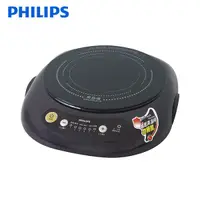 在飛比找蝦皮商城優惠-PHILIPS 飛利浦 - 第二代晶鑽黑 黑晶爐 HD-49