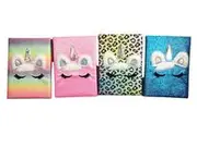 Unicorn Glitter A5 Notebook