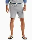 NEW SZ XXL Southern Tide Backrush Heather Lounge Shorts Quarry Gray MSRP$70