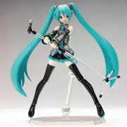 Figma Hatsune Miku: Anime