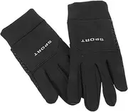 [JOINPAYA] Cycling Gloves Winter Windproof Waterproof Gloves Men's Warm Touchscreen for Outdoor Use