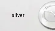 4PCS 56/60/65/68mm Car Wheel Center Hub Caps Badge Covers & Emblem Stickers for Mazda, Durable Auto Decoration Accessories silver 65mm