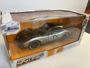 JADA Bigtime Muscle 1/24 : 1969 Chevrolet CORVETTE STINGRAY ZL-1 32775