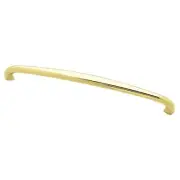 (12 Pack) 12" Colossus Dee Pull Polished Brass