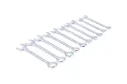 Laser Tools Mini Combination Spanner Set 6 - 11mm 10pc 2352