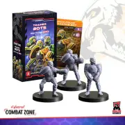 Cyberpunk RED: Combat Zone: Trainer Bots