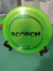 Discraft Scorch Z First Run
