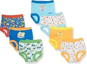Blippi Unisex-Baby Padded Potty Training Pants Come with Stickers and Success Chart in Sizes 18M, 2T, 3T, and 4T