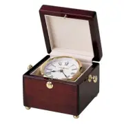 Howard Miller Bailey Table Clock, Rosewood - 645443