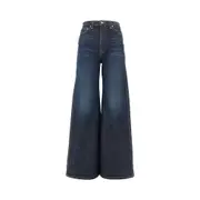 [KHAITE] KHAITE 'Dane' flared jeans Woman 29 29 Blue