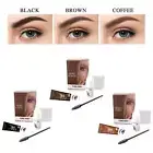 Eyelash Eyebrow Dye Tint Cream Kit 15Min Fast Tint Eyebrow Tinting Kit