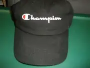 NEW Champion Adjustable OSFM Cap Hat Relaxed Fit