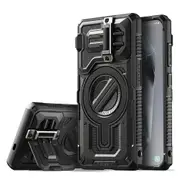 VRS DESIGN Galaxy S24 Case, Genuine VRS DESIGN MagSafe Compatible Terra Guard Ultimate Cover for Samsung