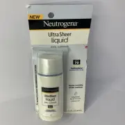 Neut. Ultra Sheer Liquid Daily Facial Sunscreen Broad Spectrum SPF 70