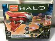 Mega Construx Halo Infinite Banshee Breakout Building Set GNB24 New