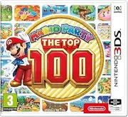 Mario Party: The Top 100 (Nintendo 3DS)