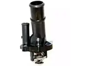 Thermostat Housing For 04-15 Mazda 3 5 MX5 Miata 2.0L 4 Cyl 2.3L VIN: F G SV14K9 (for: Mazda)