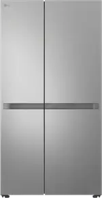 LG 664L Side By Side Refrigerator