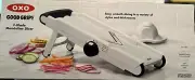 Open Box - NEW "OXO Good Grips V-Blade Mandoline Slicer" White