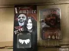 Set (2) NEW ORiGINAL BILLY BOB & vampire fake TEETH costume halloween