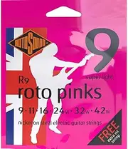 Rotosound R9 Electric Guitar Set