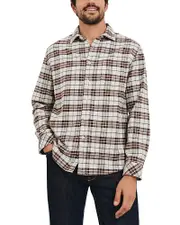 Rails Men's Forrest Long Sleeve Shirt