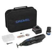 DREMEL 8260-5 12V 1 x 3.0Ah Rotary Tool Kit F0138260NA, upgraded 3 Ah battery