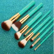 BH Cosmetics - Illuminate by Ashley Tisdale 8 Piece Brush Set