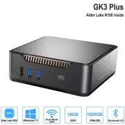 Mini PC Intel Alder Lake N95 N100 Twin N150 8GB Windows 11 Pro Gaming Computer