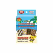 Pokemon Pikachu Berkemeja Batik Card Sleeve TCG INDONESIA