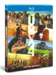Outer Banks Season 4 (2024) TV Series 2 All Region New Boxed Sealed《外滩》