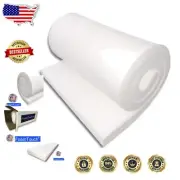 High Density 5" x 30" x 72" Upholstery Foam Sheet - Durable & Flexible
