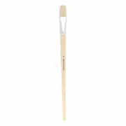 Artist First Choice Bristle Brush Flat Size 12