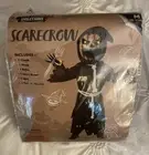 SPOOKTACULAR CREATIONS SCARECROW size M (8-10)