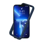 Bumper Case Compatible with [iPhone 13/13 Pro] | CrashGuard NX - Shock Absorb...