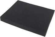 SECFOU Box Box Black Inner Foam Pad Shock Absorption Foam Liner Foam Lining Pad Shock Absorption Foam Pad Foam