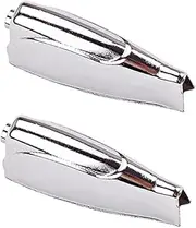 ULDIGI Iron Drum Claw Hook Set Pcs Single-end Lug Connector for Snare Drum Replacement Parts