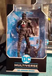 McFarlane Toys DC Gaming The Arkham Knight 7" Action Figure