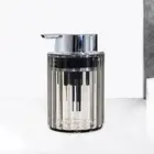 Soap Foaming Dispenser with Pump Refillable for Bathroom Vanity Shampoo