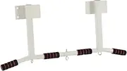 Pull-up Bar Dip Bar Home Gym Equipment Multifunction Fixed Fitness Single Bar Sport Traction Bar for Indoor Women Men Adults