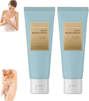 New Women's Hydrating and Rejuvenating Natural Body Butter, Nourishing and Brightening Body Butter Women's Skin Smoothing Natural Hazelnut Honey Body Butter, Women's Anti-Aging Moisturizing Skin Body