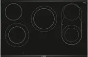 Bosch Series 8 80cm Ceramic Cooktop