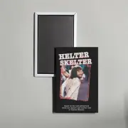 Helter Skelter Mini TV Show Poster Fridge Locker Magnet