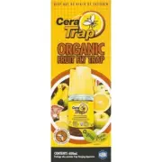 Amgrow Cera Trap 600ml Organic Fruit Fly Trap,Works on both genders, but targets