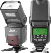 MK430 E TTL Speedlite Shoe Mount Flash for 70D 77D 80D Rebel T7i T6i T6s T6