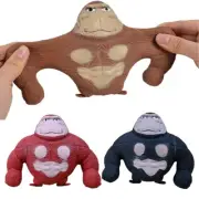 Gorilla Stretchy Squishy Antistress Squeeze Elastic Monkey Simulation Toy Gift